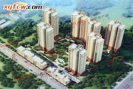 城西双龙兴村3室2厅1卫113m2中档装修