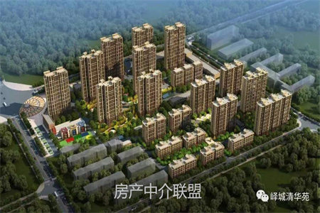 龙都百盛花园3室2厅2卫87万119m2出售