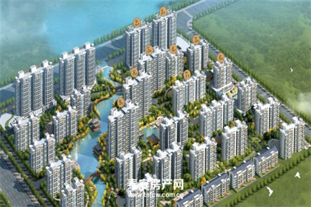 盛元名府精装套三双卫好楼层帯附房走一手房手续